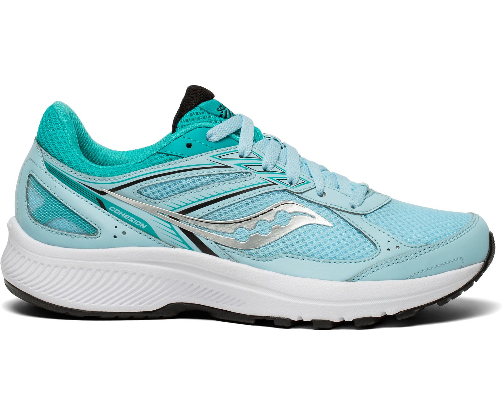 Saucony Cohesion 14 Women\'s Running Shoes Turquoise | AU 096KORI